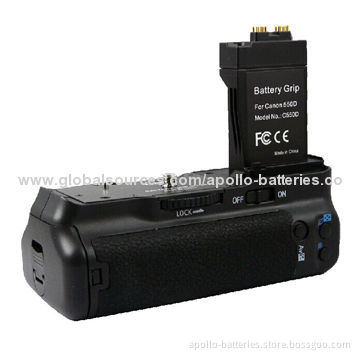 BG-E8 BGE8 Battery Grip for Canon EOS 550D 600D 650D 700D Camera